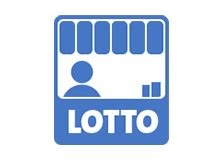 Como funciona o serviço de loteria online .